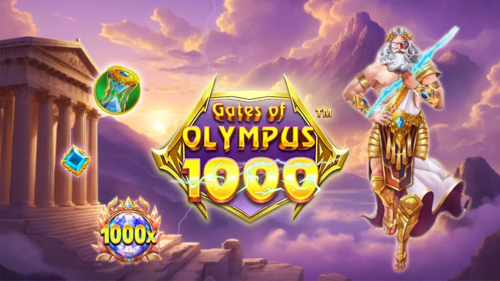 Gates of Olympus 1000 5 Gates of Olympus 1000